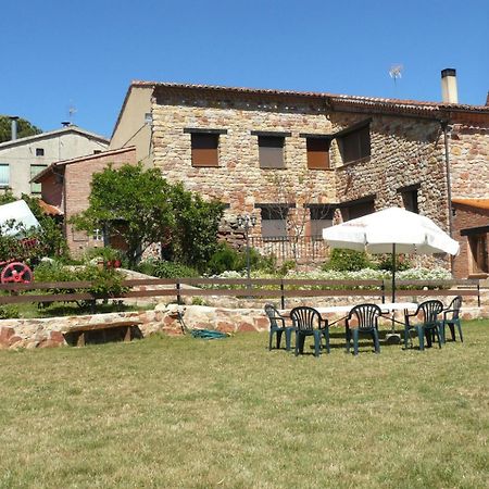 La Chimenea De Soria I Y I I Espeja de San Marcelino Exterior foto