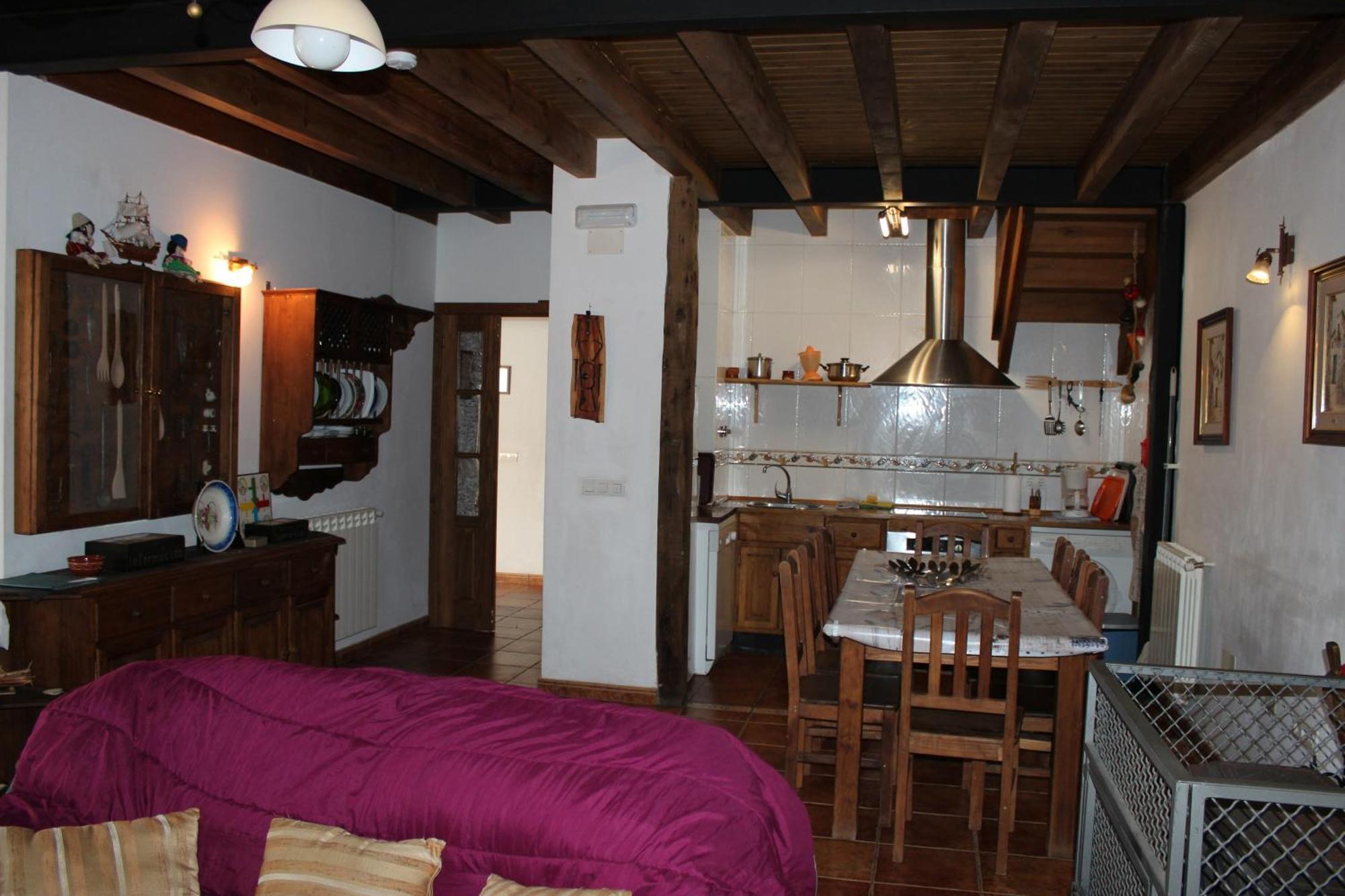 La Chimenea De Soria I Y I I Espeja de San Marcelino Exterior foto