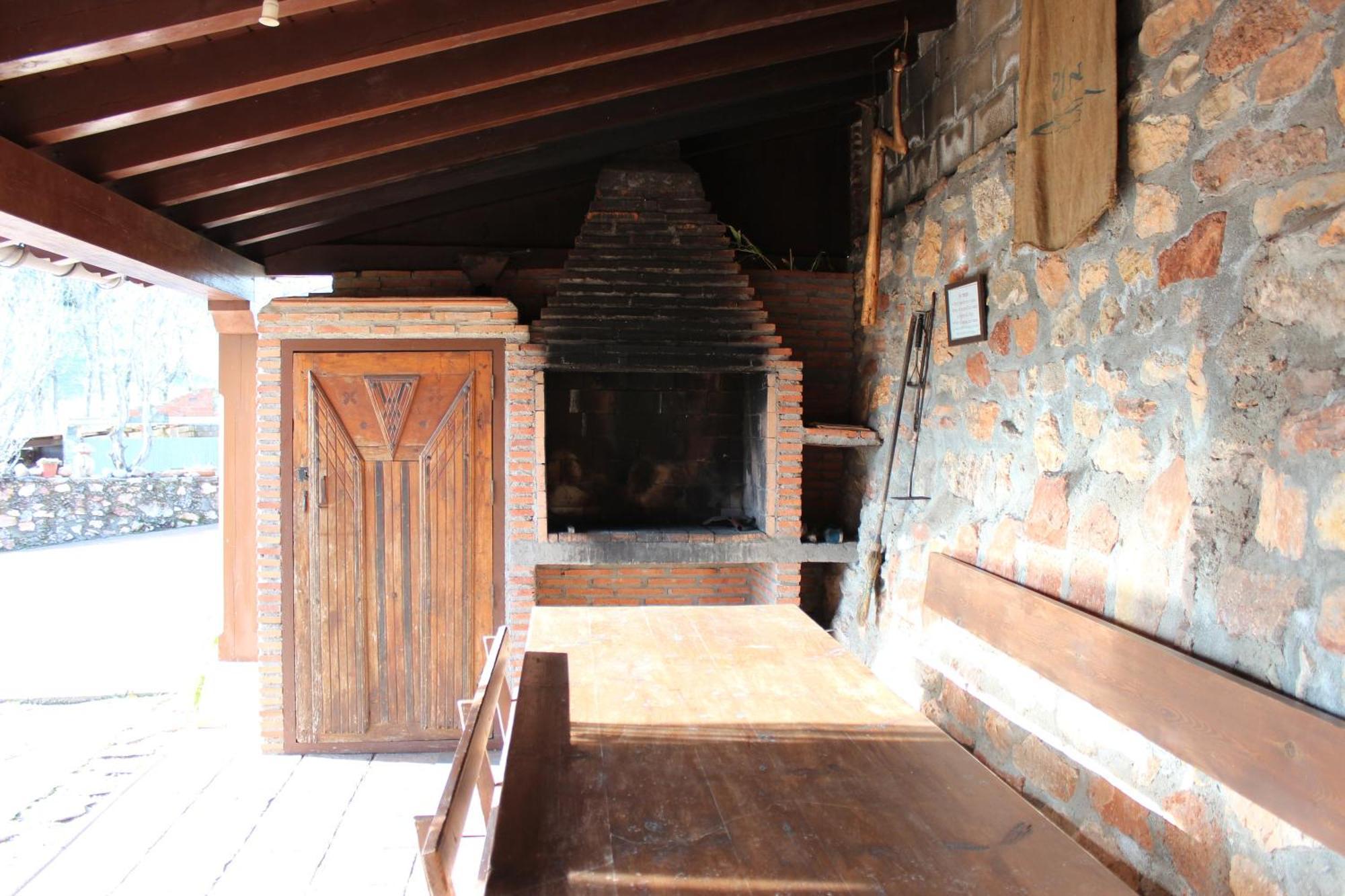 La Chimenea De Soria I Y I I Espeja de San Marcelino Exterior foto